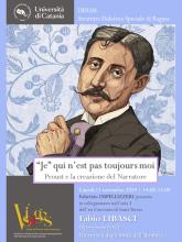 “Je” qui n’est pas toujours moi. Proust e la creazione del Narratore